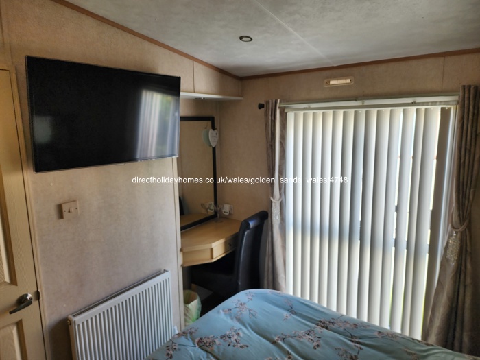 Photo of Caravan on Golden Sands Holiday Park