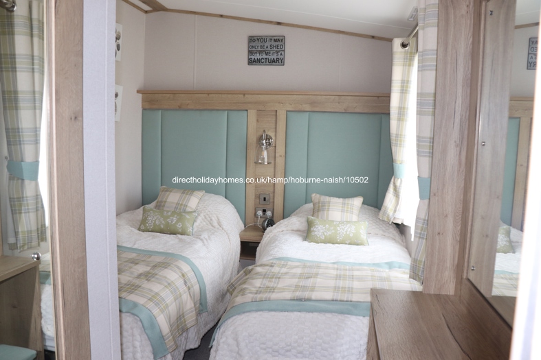 Photo of Caravan on Hoburne Naish