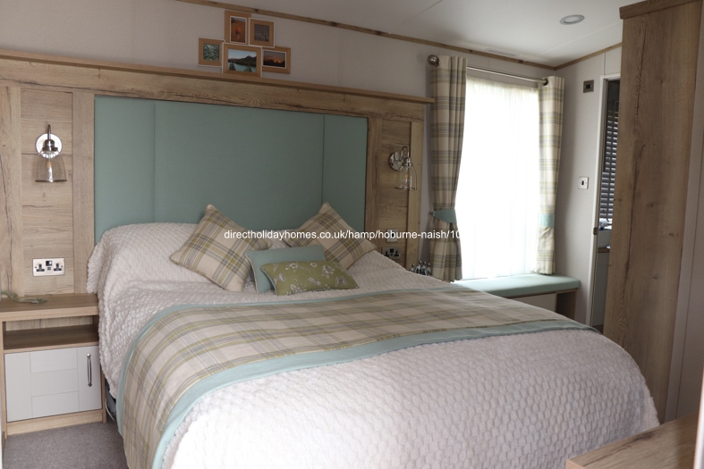Photo of Caravan on Hoburne Naish