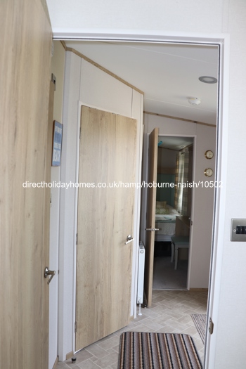 Photo of Caravan on Hoburne Naish