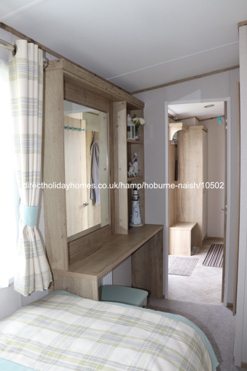 Photo of Caravan on Hoburne Naish