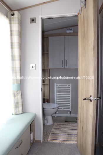 Photo of Caravan on Hoburne Naish