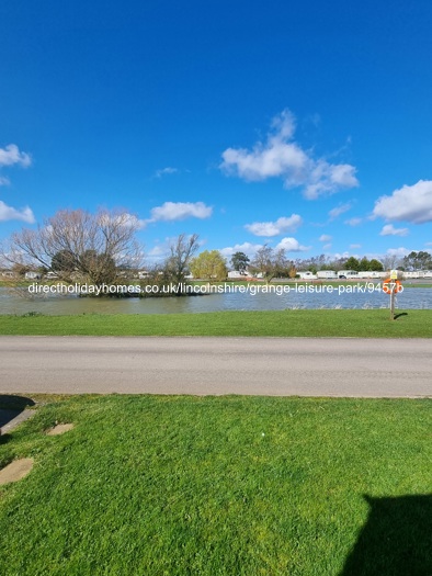 Photo of Caravan on Grange Leisure Park