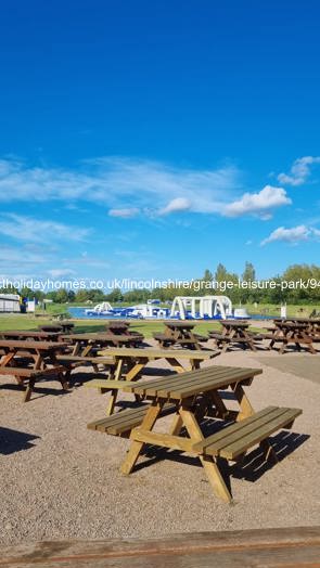 Photo of Caravan on Grange Leisure Park