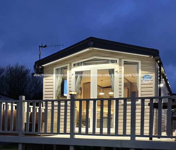 Primrose Valley Holiday Park