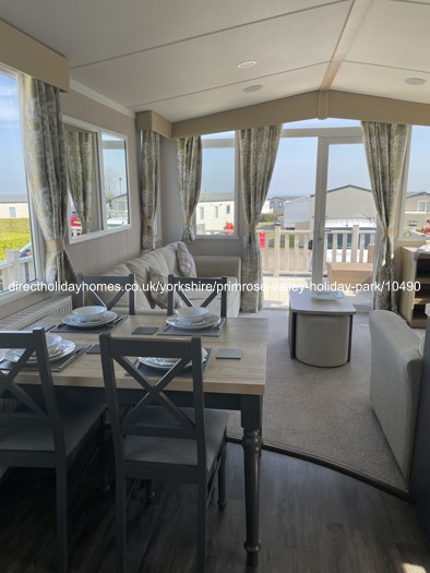Photo of Caravan on Primrose Valley Holiday Park