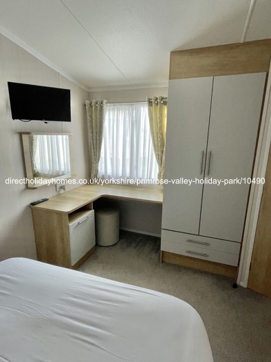Photo of Caravan on Primrose Valley Holiday Park