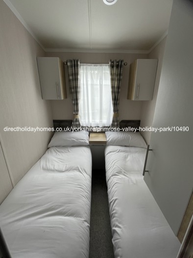 Photo of Caravan on Primrose Valley Holiday Park