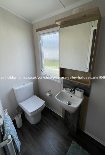 Photo of Caravan on Primrose Valley Holiday Park