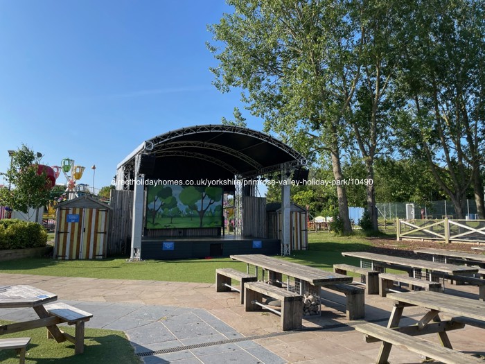 Photo of Caravan on Primrose Valley Holiday Park
