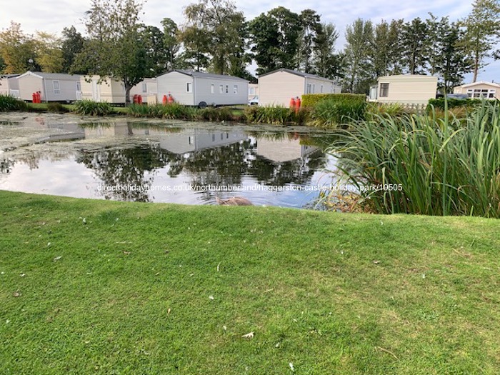 Photo of Caravan on Haggerston Castle Holiday Park