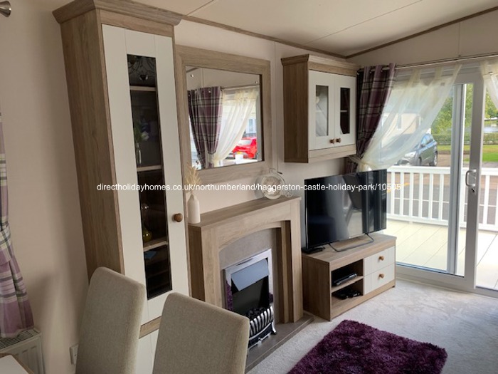 Photo of Caravan on Haggerston Castle Holiday Park