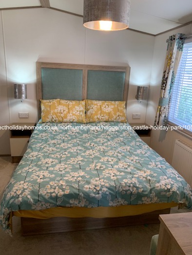 Photo of Caravan on Haggerston Castle Holiday Park