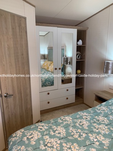 Photo of Caravan on Haggerston Castle Holiday Park