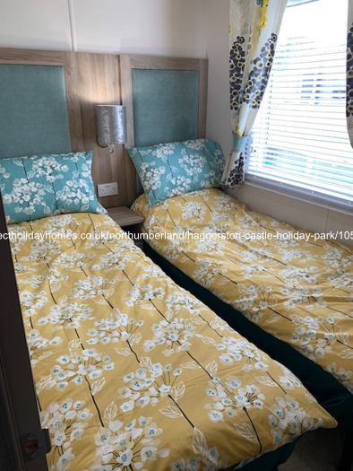 Photo of Caravan on Haggerston Castle Holiday Park