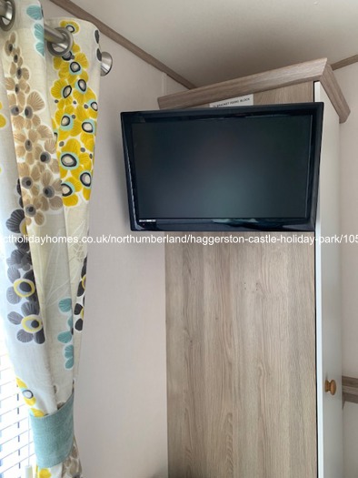 Photo of Caravan on Haggerston Castle Holiday Park