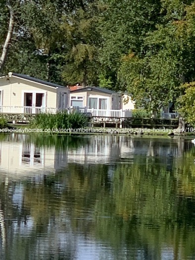 Photo of Caravan on Haggerston Castle Holiday Park