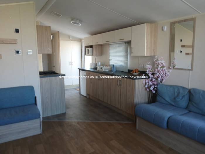 Photo of Caravan on Doniford Bay Holiday Park