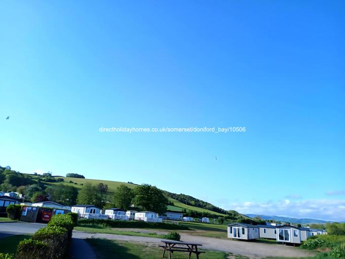 Photo of Caravan on Doniford Bay Holiday Park