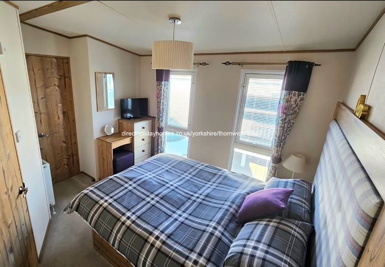 Photo of Caravan on Thornwick Bay Holiday Village