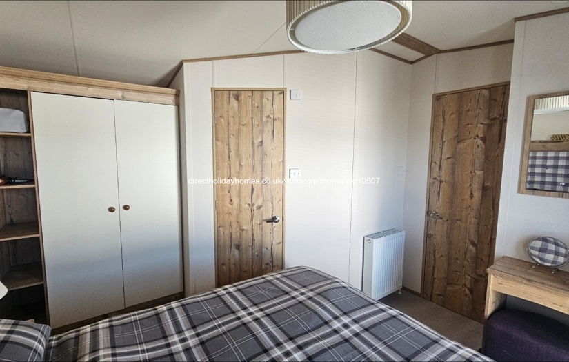 Photo of Caravan on Thornwick Bay Holiday Village