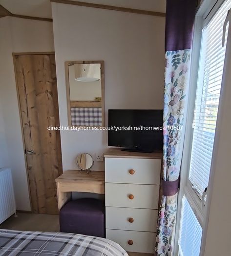 Photo of Caravan on Thornwick Bay Holiday Village