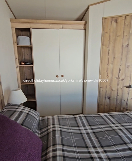 Photo of Caravan on Thornwick Bay Holiday Village
