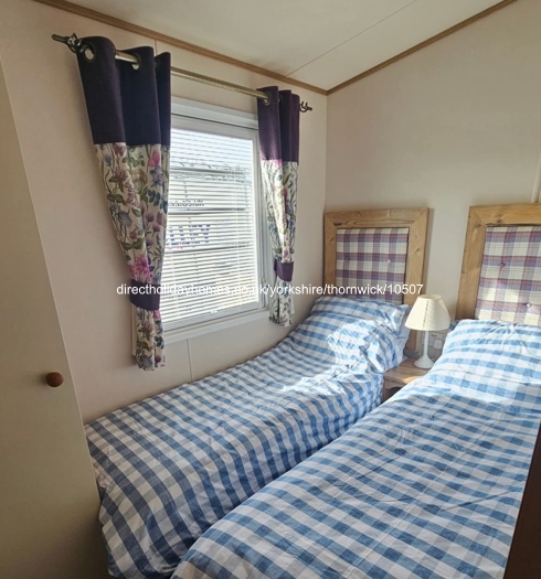 Photo of Caravan on Thornwick Bay Holiday Village