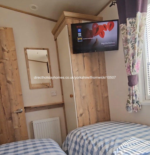 Photo of Caravan on Thornwick Bay Holiday Village