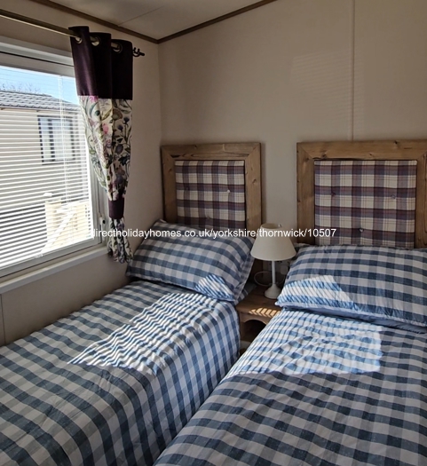 Photo of Caravan on Thornwick Bay Holiday Village