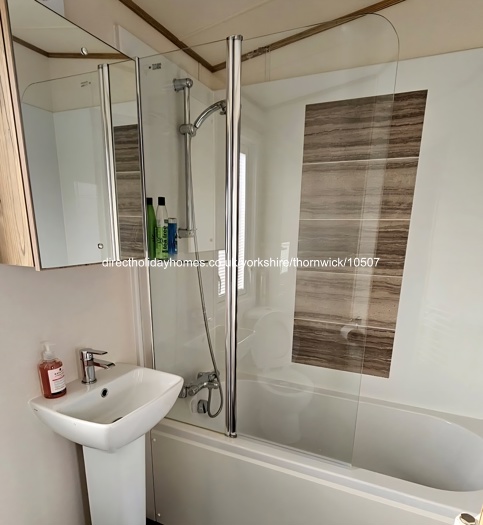 Photo of Caravan on Thornwick Bay Holiday Village