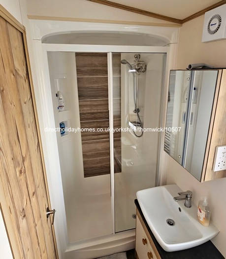 Photo of Caravan on Thornwick Bay Holiday Village