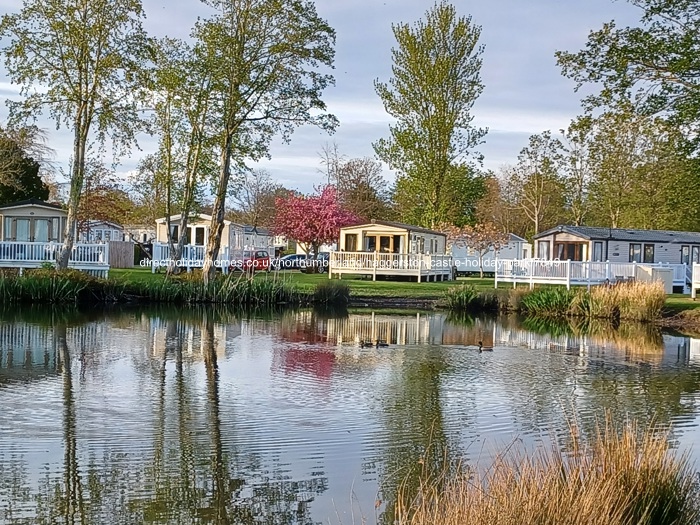 Photo of Caravan on Haggerston Castle Holiday Park