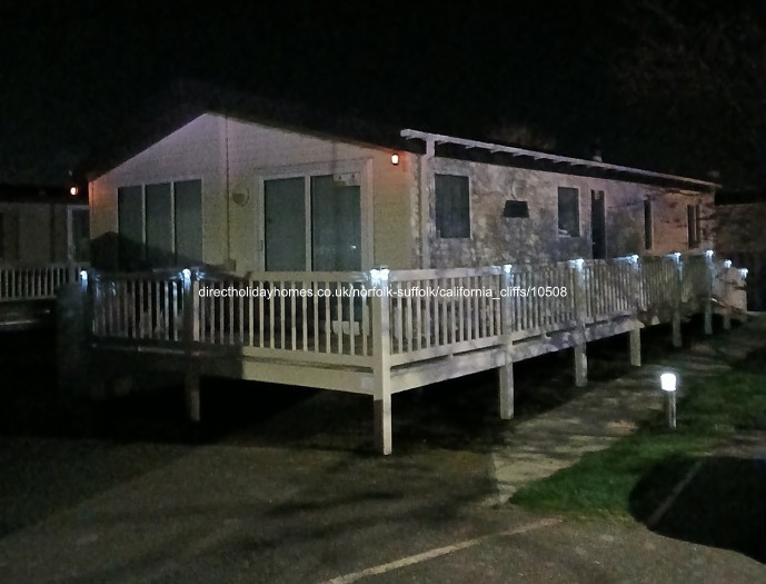 Photo of Lodge on California Cliffs Holiday Park