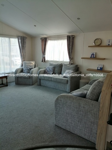 Photo of Lodge on California Cliffs Holiday Park
