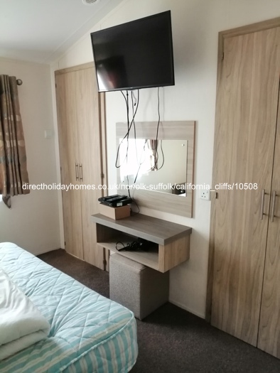 Photo of Lodge on California Cliffs Holiday Park
