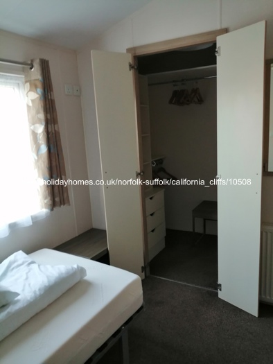 Photo of Lodge on California Cliffs Holiday Park