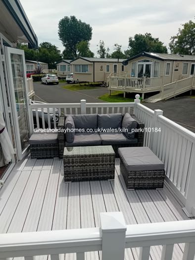 Photo of Caravan on Kiln Park Holiday Centre