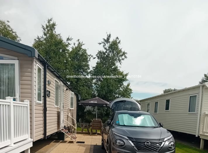 Photo of Caravan on Kiln Park Holiday Centre