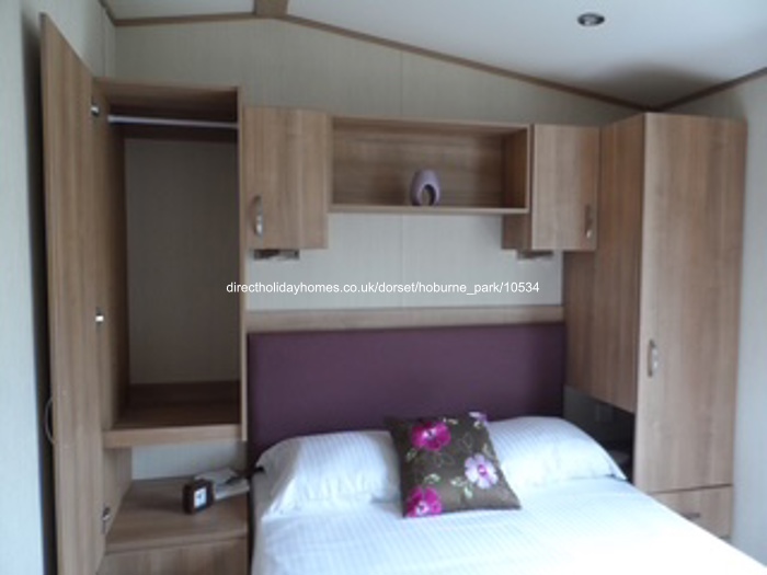 Photo of Caravan on Hoburne Park