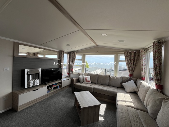 Ladram Bay Holiday Park