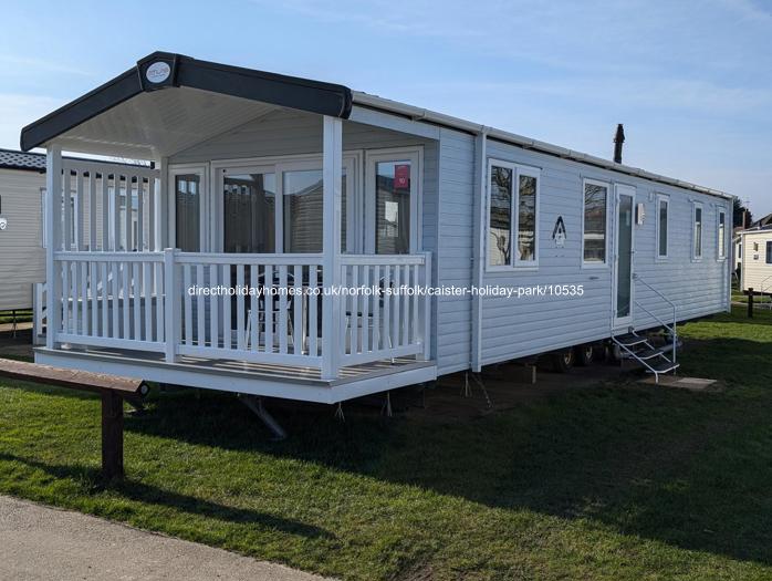 Photo of Caravan on Caister Holiday Park