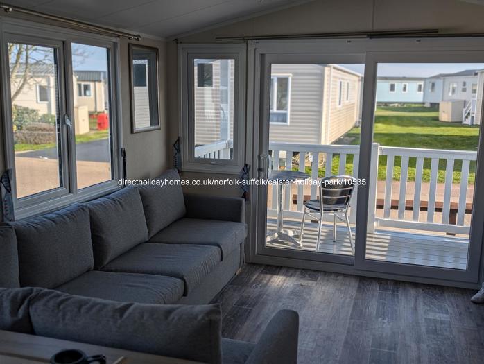 Photo of Caravan on Caister Holiday Park