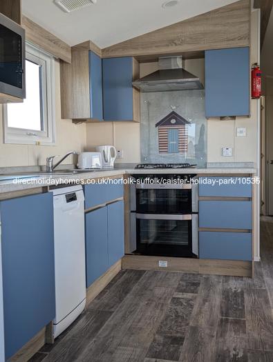 Photo of Caravan on Caister Holiday Park