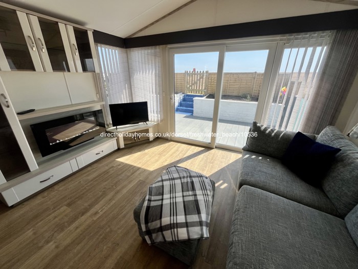 Photo of Caravan on Freshwater Beach Holiday Park