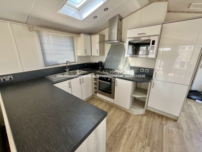 Photo of Caravan on Freshwater Beach Holiday Park