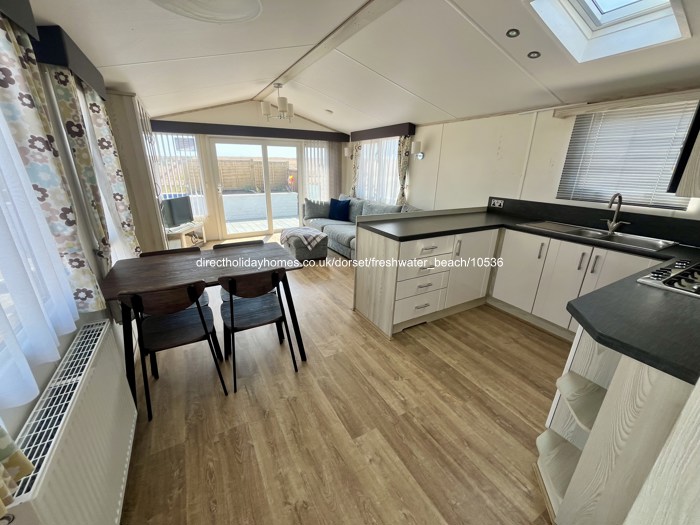 Photo of Caravan on Freshwater Beach Holiday Park