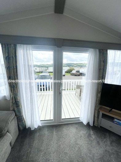 Photo of Caravan on Presthaven Beach Resort