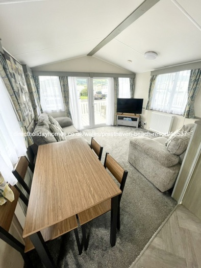 Photo of Caravan on Presthaven Beach Resort