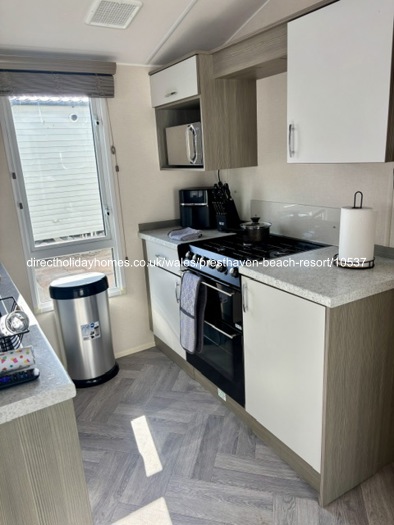 Photo of Caravan on Presthaven Beach Resort